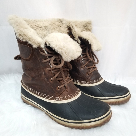 Windriver Shoes - Windriver Winter Boot T-Max Heat 9